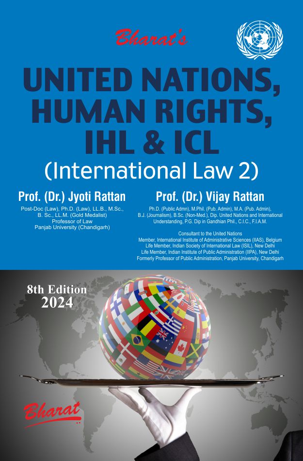 UNITED NATIONS, HUMAN RIGHTS, IHL & ICL (International Law 2)